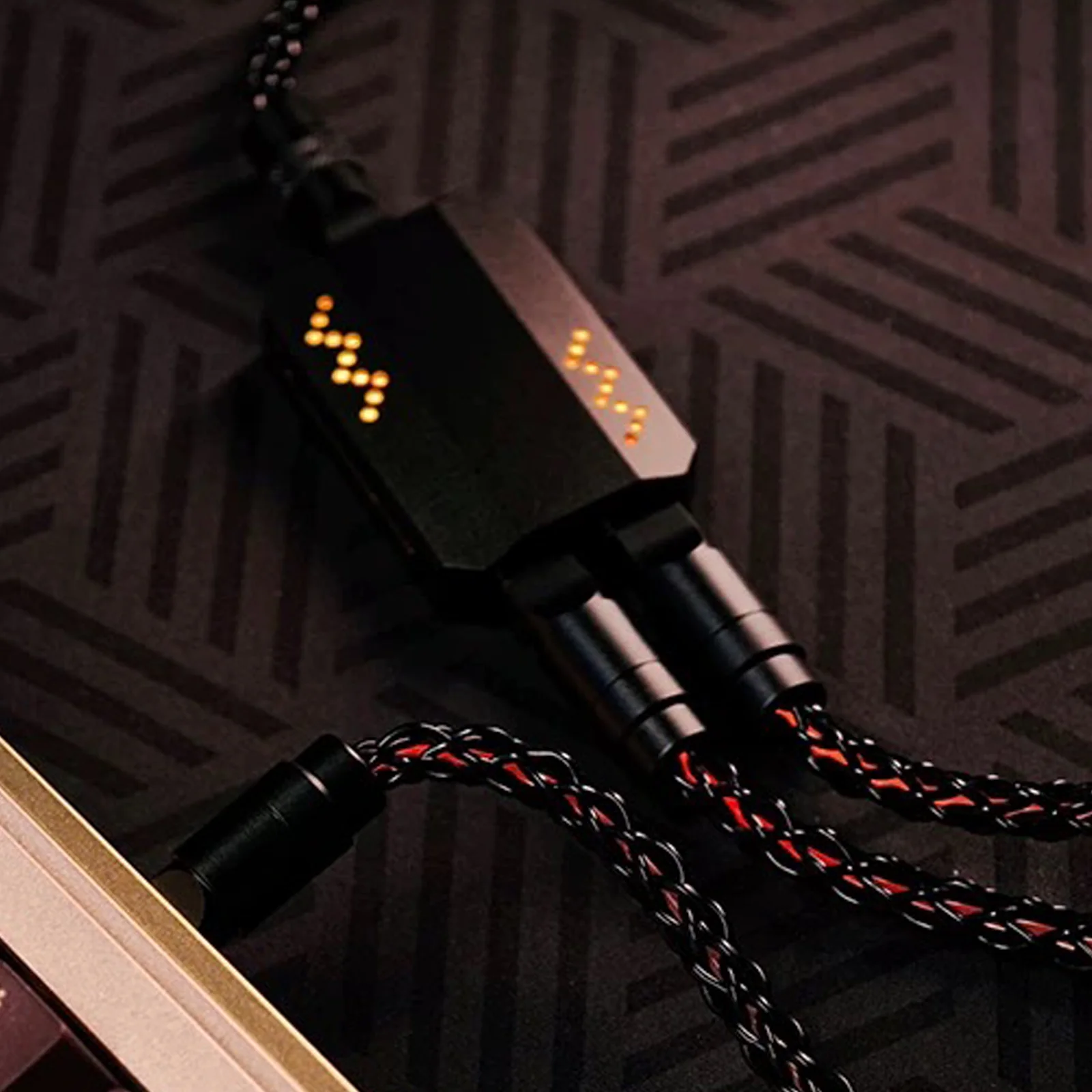 ATTACK SHARK C07 PRO 2-In 1  Type C Cable for 8KHz Gaming Keyboard/Mouse - Image 4