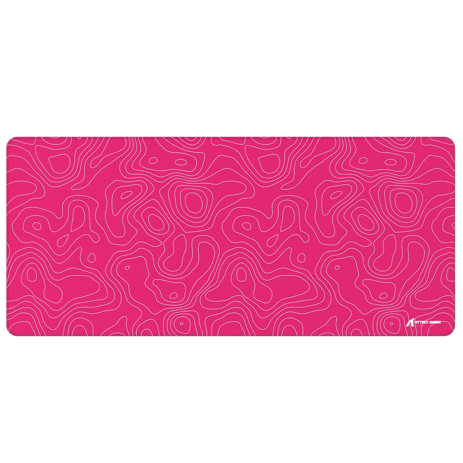 ATTACK SHARK CM02PRO eSport Gaming Mousepad (900x400x4 MM) - Image 5