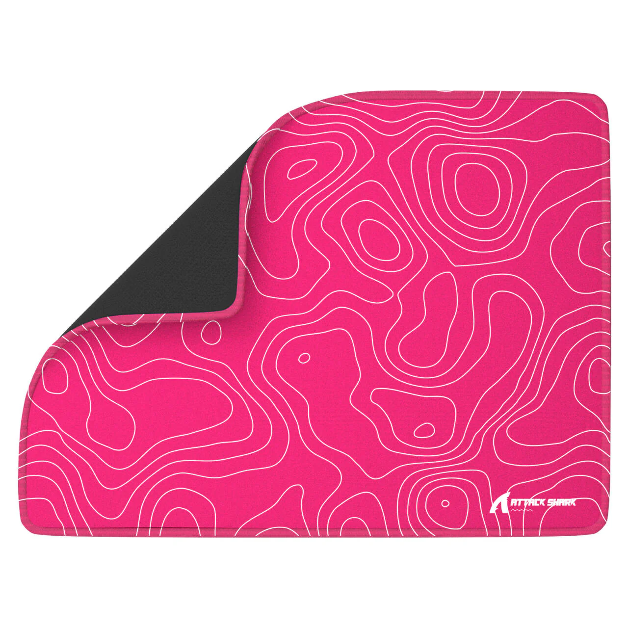 ATTACK SHARK CM02SE eSport Gaming Mousepad (410x310x4 MM) - Image 5