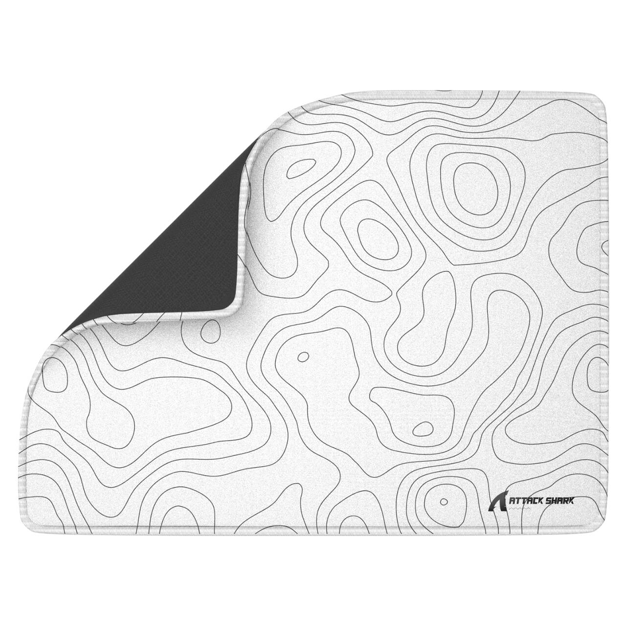 ATTACK SHARK CM02SE eSport Gaming Mousepad (410x310x4 MM) - Image 9