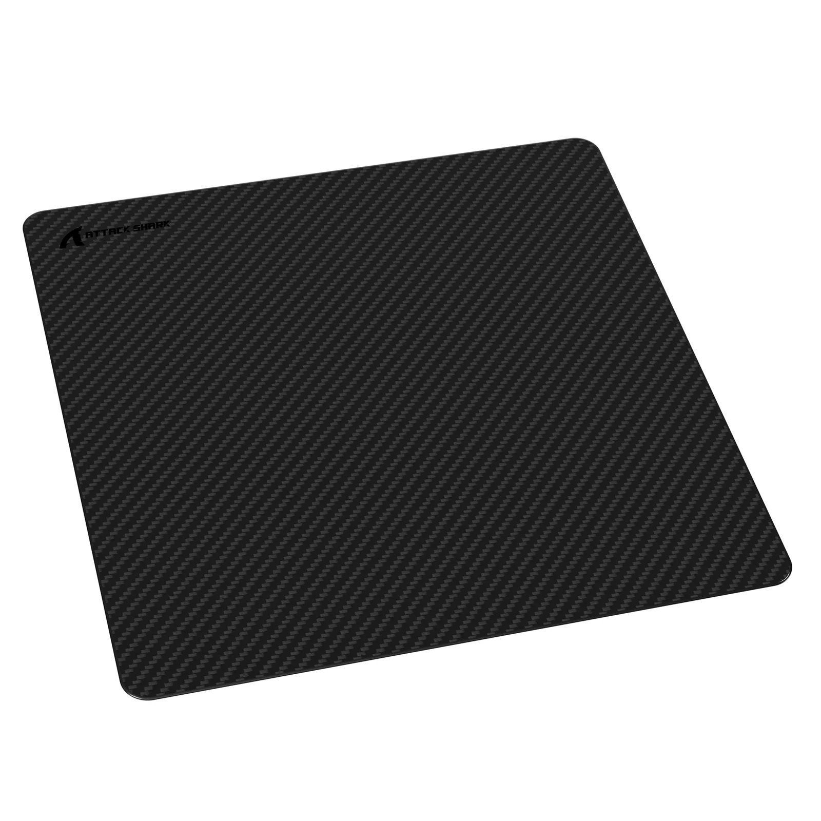 ATTACK SHARK CM04 Genuine Carbon Fiber eSport Gaming Mousepad - Image 10