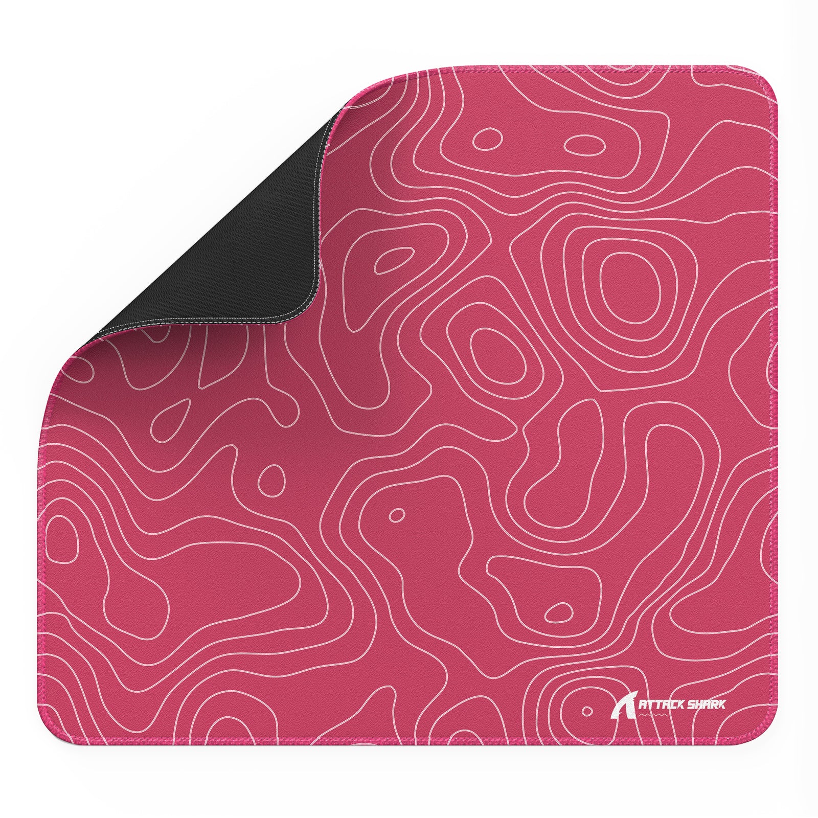 ATTACK SHARK CM02 eSport Gaming Mousepad (450x400x4 MM) - Image 100