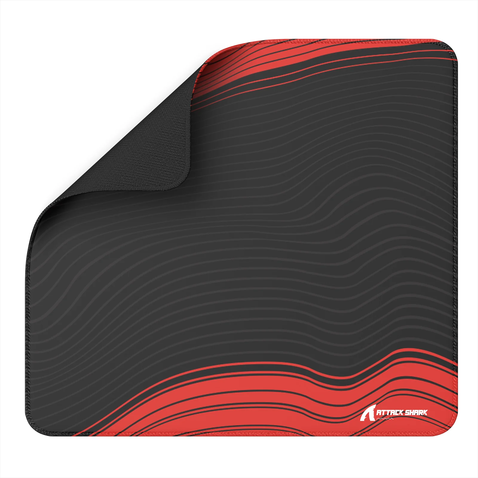 ATTACK SHARK CM02 eSport Gaming Mousepad (450x400x4 MM) - Image 46