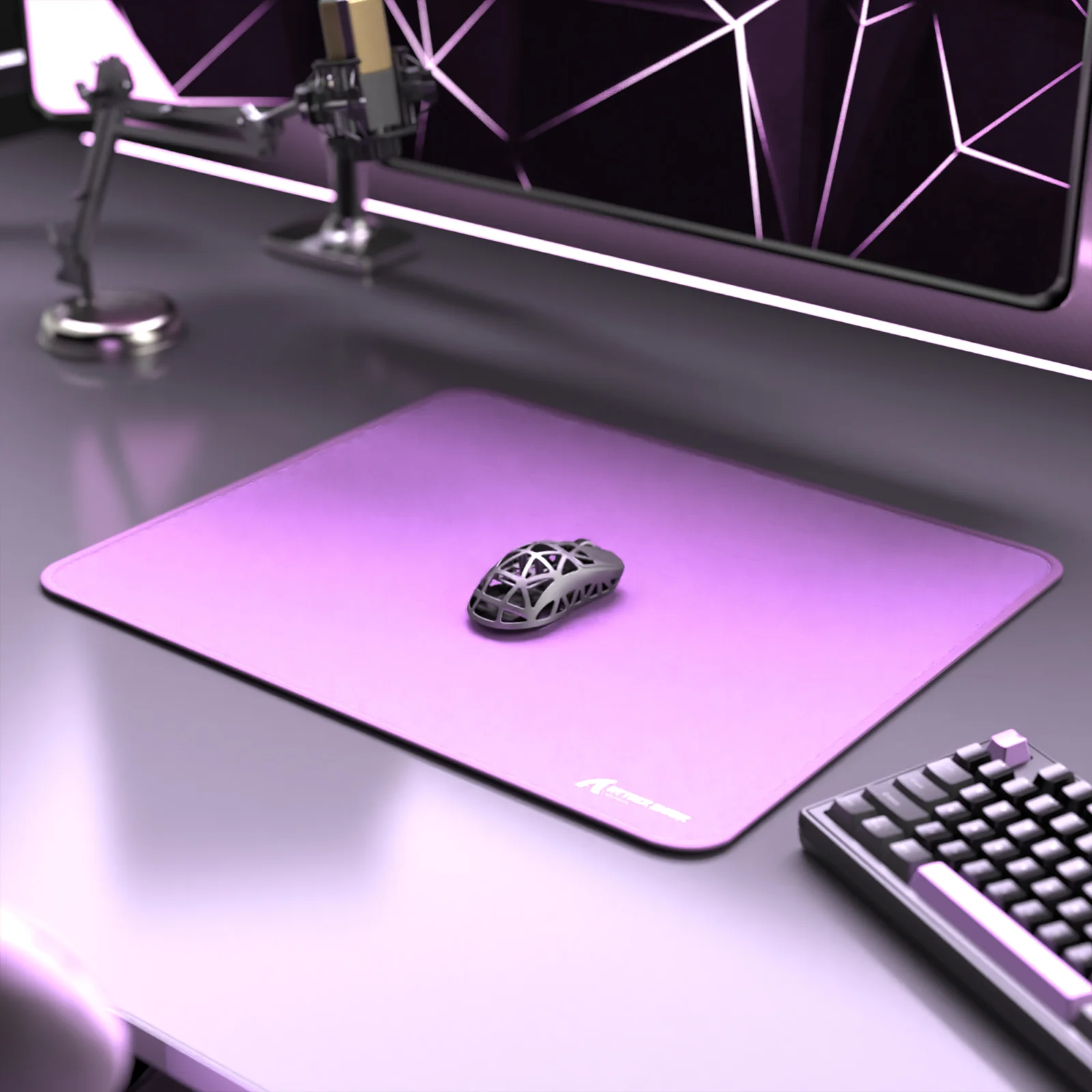 ATTACK SHARK CM02 eSport Gaming Mousepad (450x400x4 MM) - Image 70