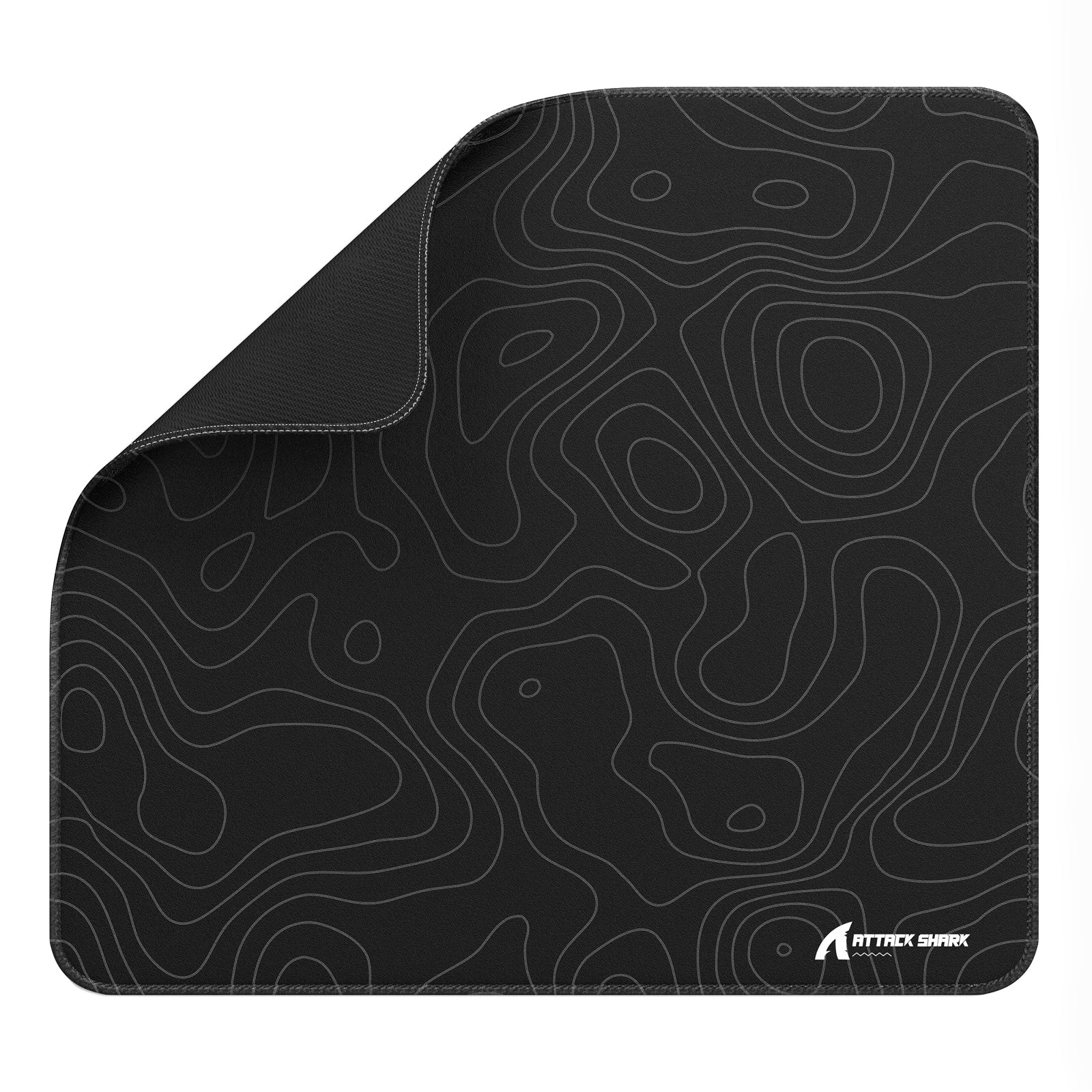 ATTACK SHARK CM02 eSport Gaming Mousepad (450x400x4 MM) - Image 82