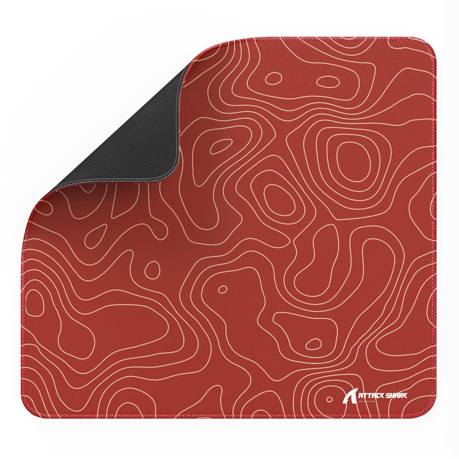 ATTACK SHARK CM02 eSport Gaming Mousepad (450x400x4 MM) - Image 92