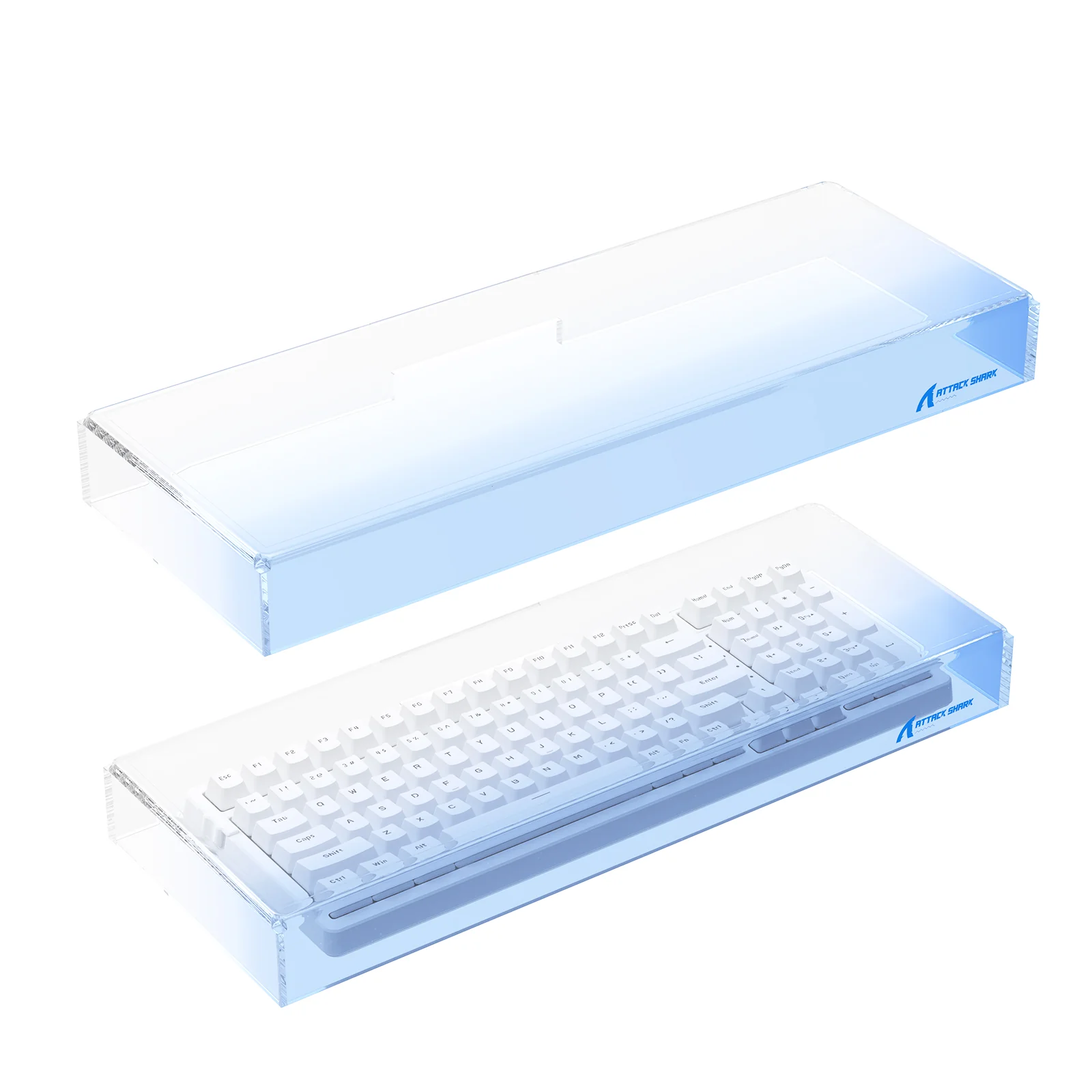 ATTACK SHARK 98 Keys Keyboard Dust Cover - Image 17