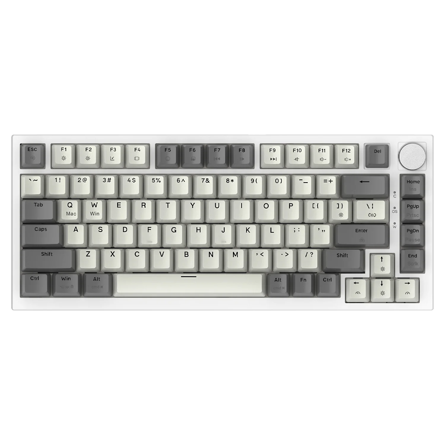 ATTACK SHARK K85 Rapid Trigger Keyboard Magnetic Switch - Image 9
