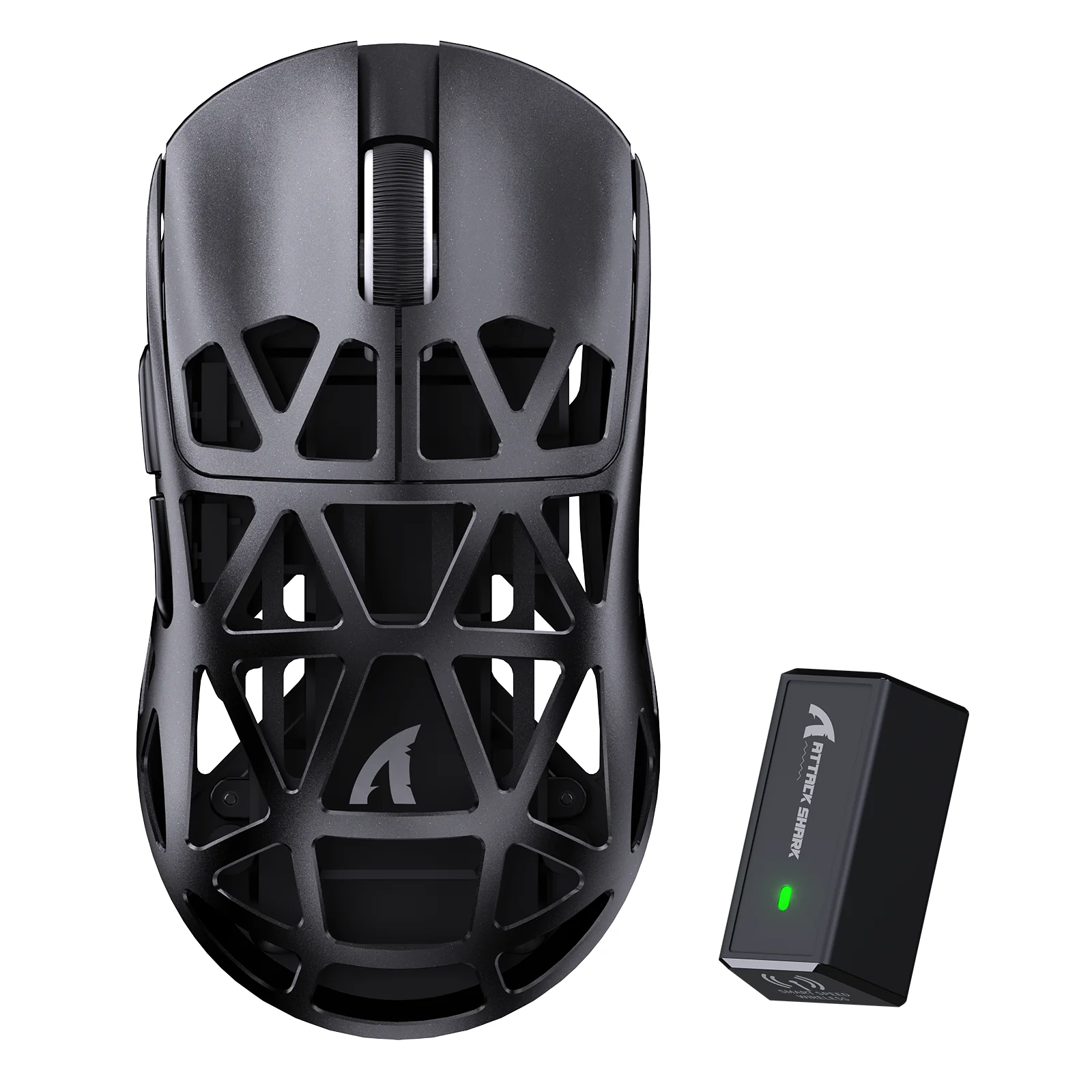 ATTACK SHARK R2 Magnesium Alloy PAW3950 Gaming Mouse 8K (Not Include the Charging Dock) - Image 31