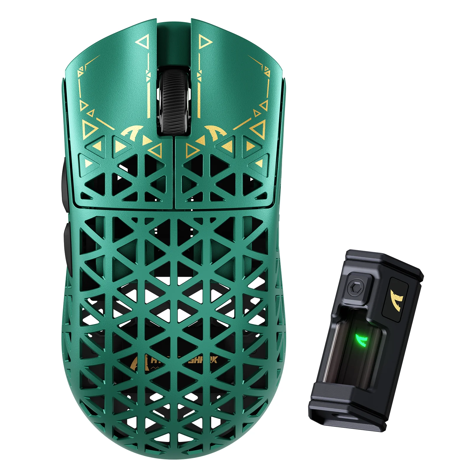 ATTACK SHARK R5 ULTRA Carbon Fiber Wireless 8K PAW3950MAX Gaming Mouse - Image 31