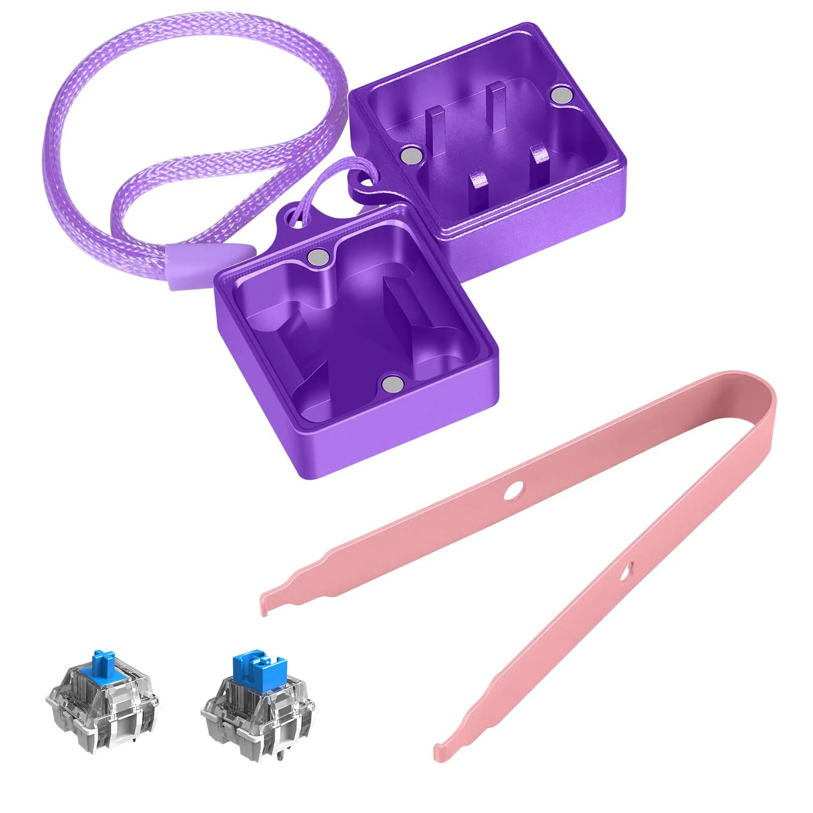 ATTACK SHARK Switch Opener Kit with Switch Puller - Image 64