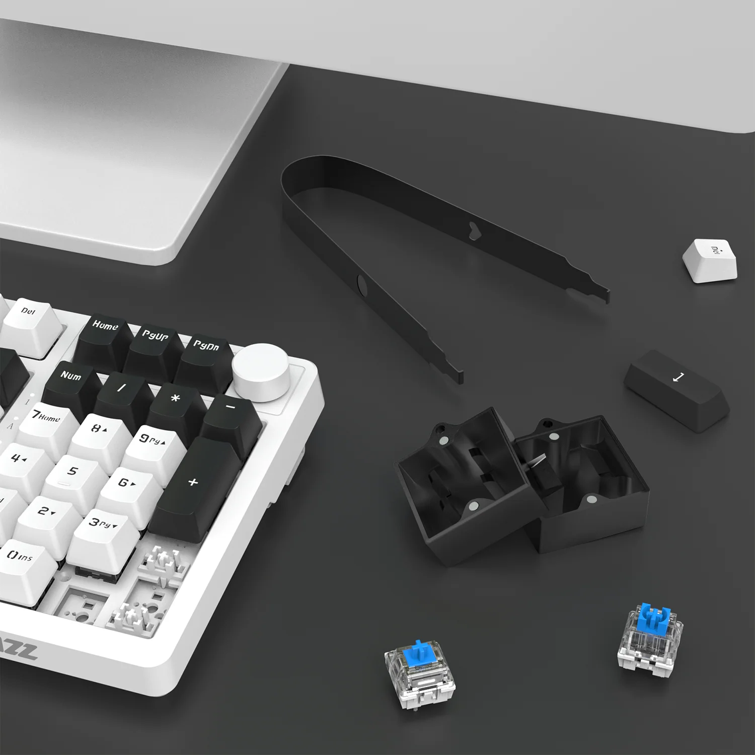 ATTACK SHARK Switch Opener Kit with Switch Puller - Image 9
