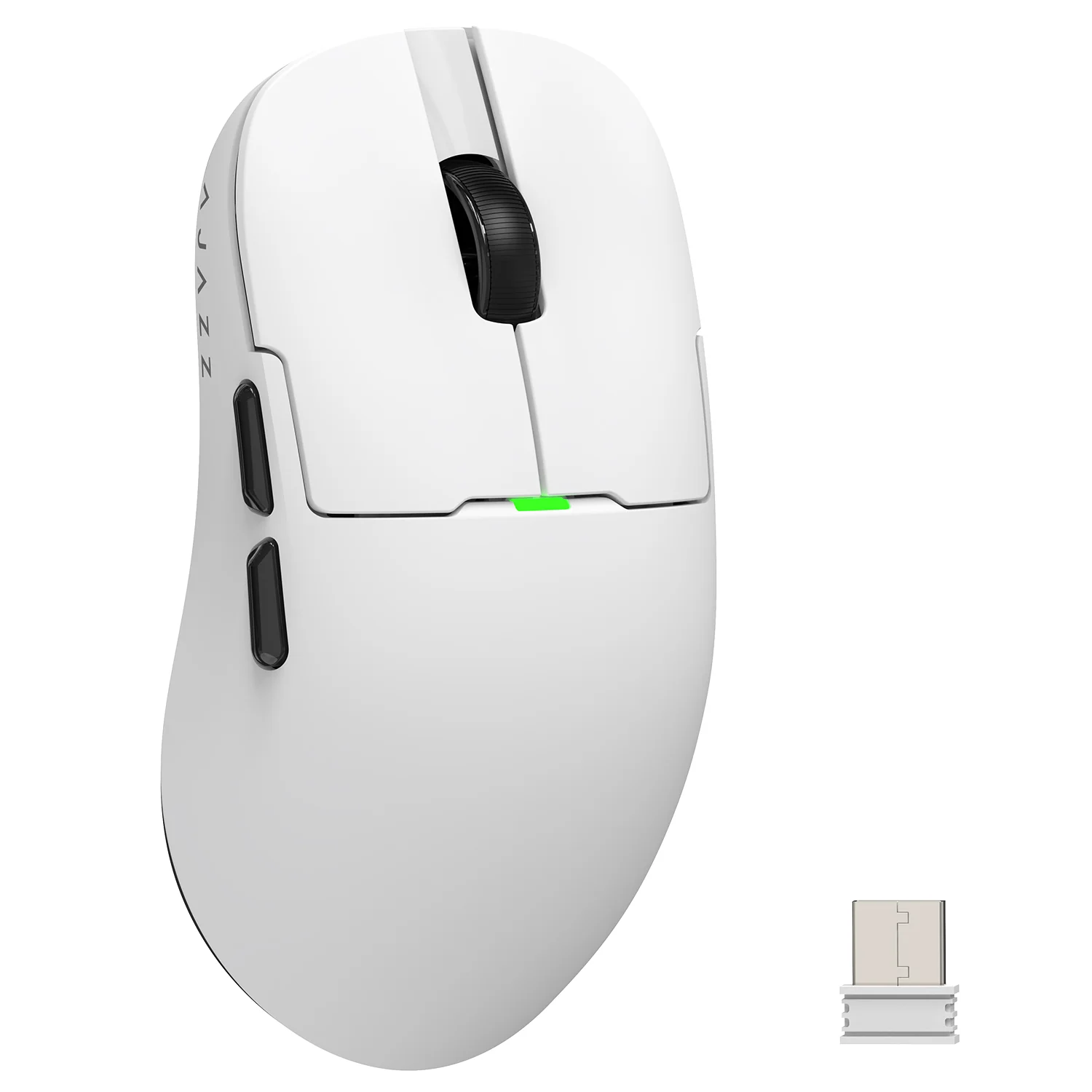 ATTACK SHARK x AJ159P Tri-mode Gaming Mouse with with Magnetic Charging Dock - Image 21