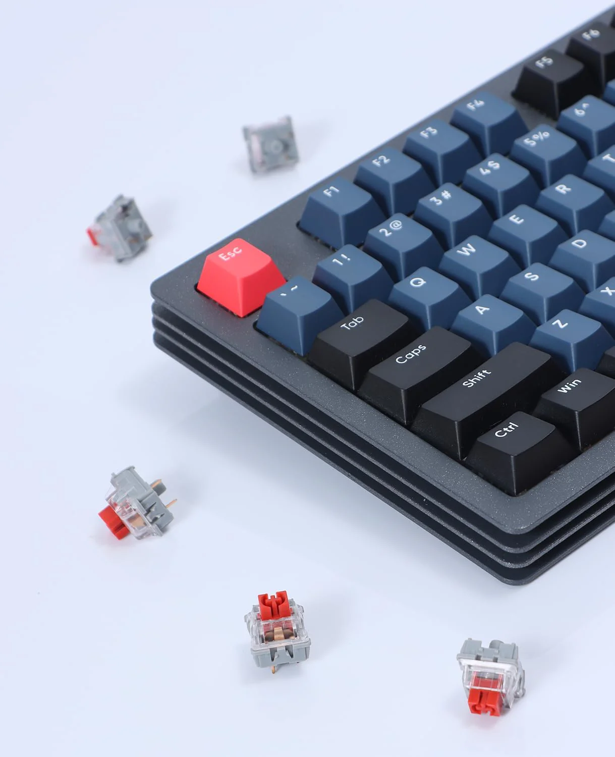 ATTACK SHARK x AJAZZ AS Switches Set (45PCs) - Image 8