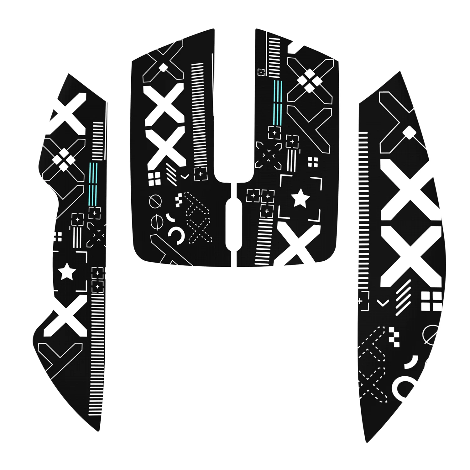 ATTACK SHARK X11 Gaming Mouse Grip Tape - Image 8
