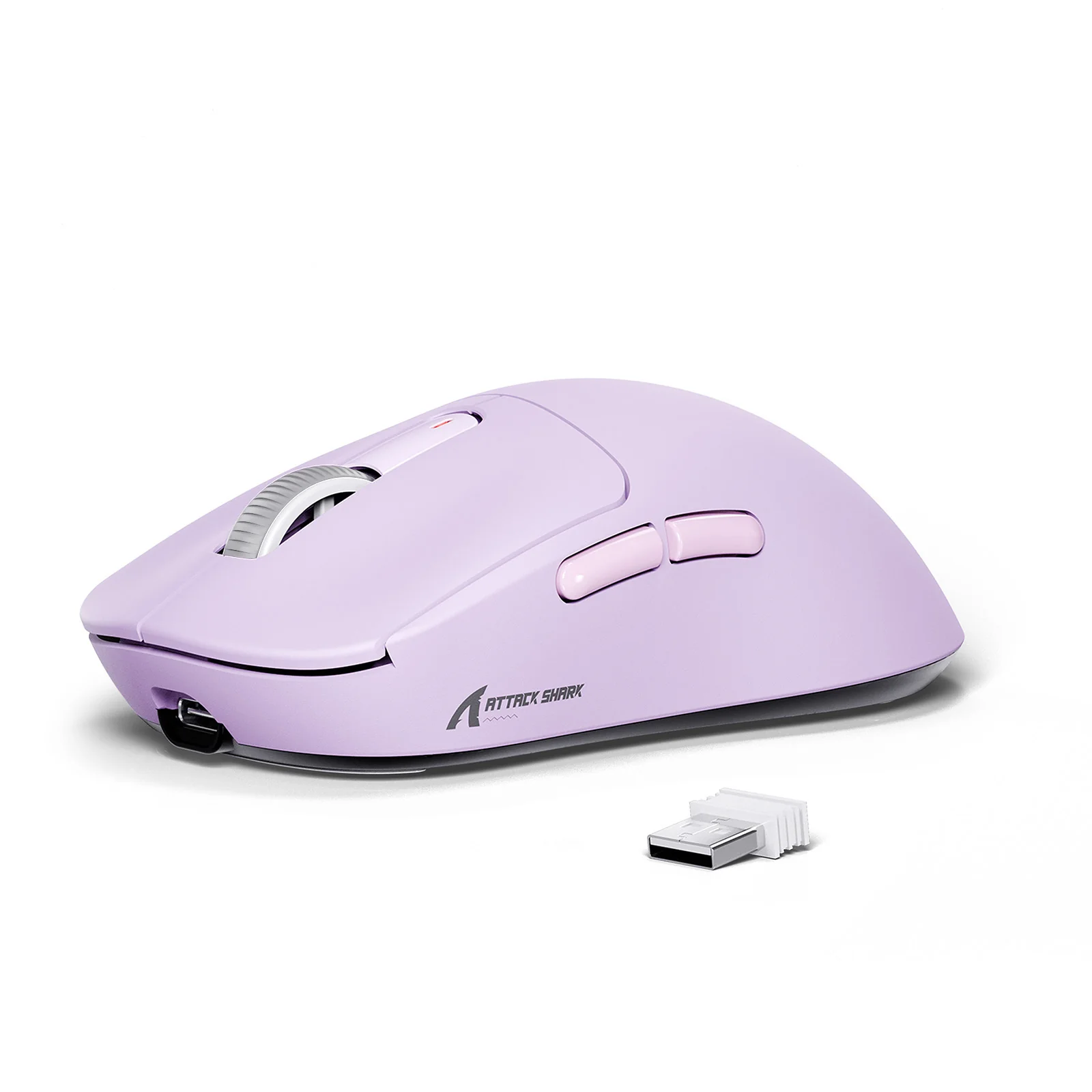 ATTACK SHARK X3 Wireless Gaming Mouse PAW3395 Superlight - Image 21