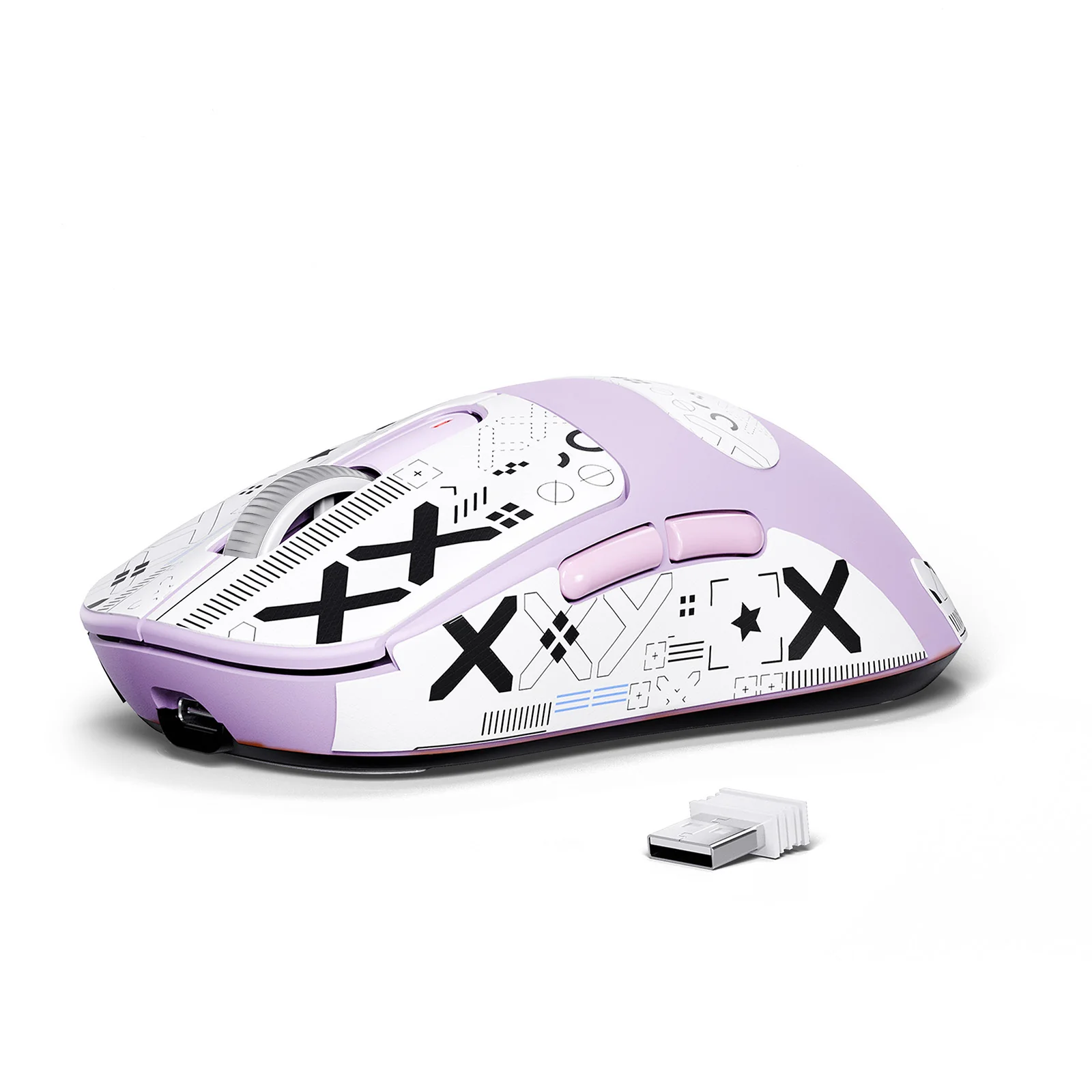 ATTACK SHARK X3 Wireless Gaming Mouse PAW3395 Superlight - Image 51