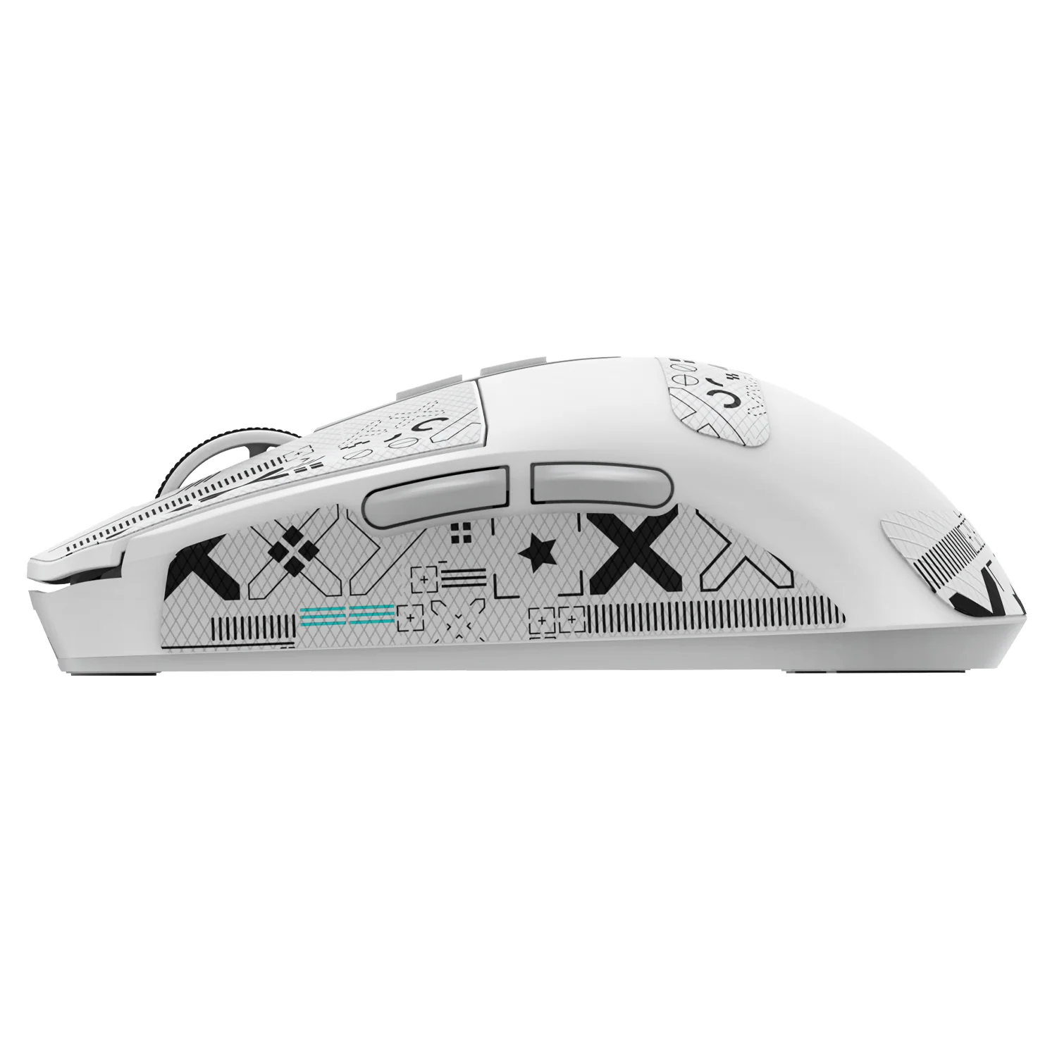 ATTACK SHARK X6 Grip Tape - Image 4
