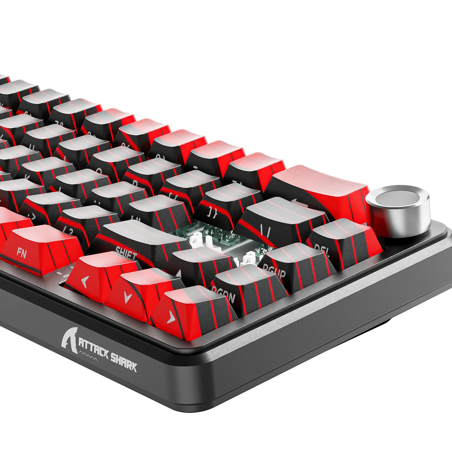 ATTACK SHARK X65PRO HE Rapid Trigger Keyboard - Image 12