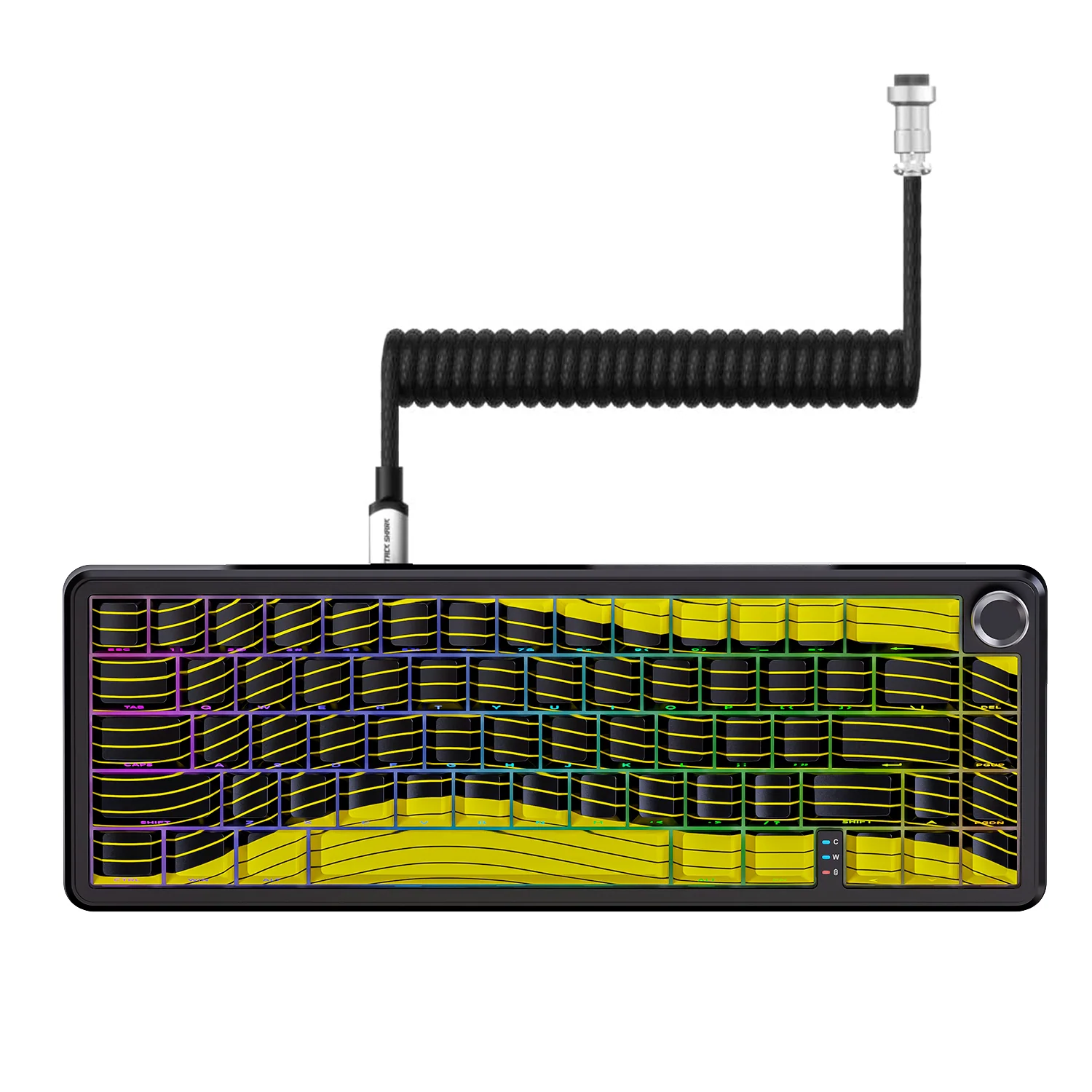 ATTACK SHARK X65PRO HE Rapid Trigger Keyboard - Image 13