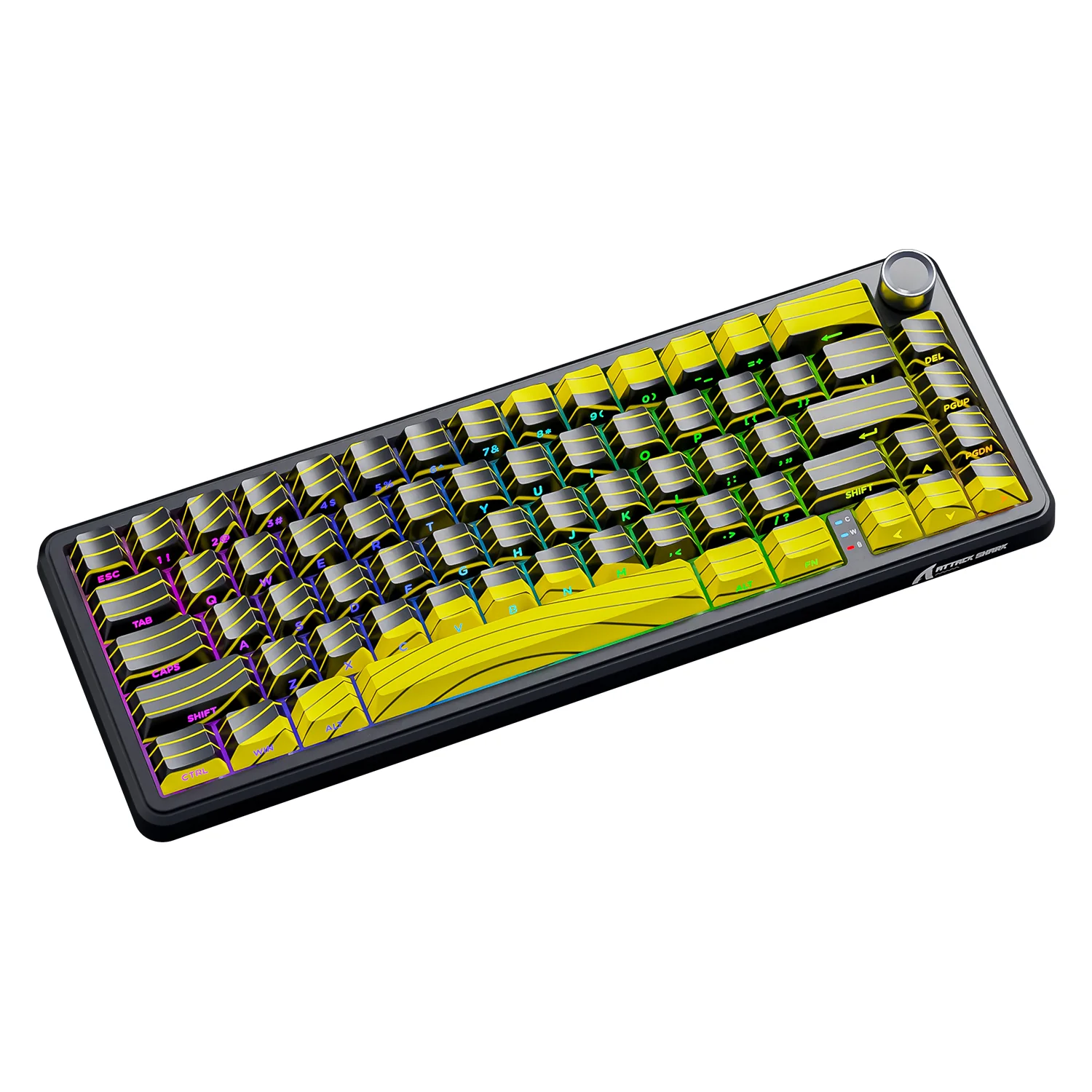 ATTACK SHARK X65PRO HE Rapid Trigger Keyboard - Image 20