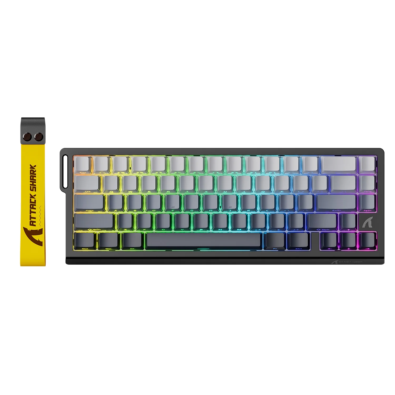 ATTACK SHARK X68 HE Rapid Trigger Keyboard Magnetic Switch - Image 19