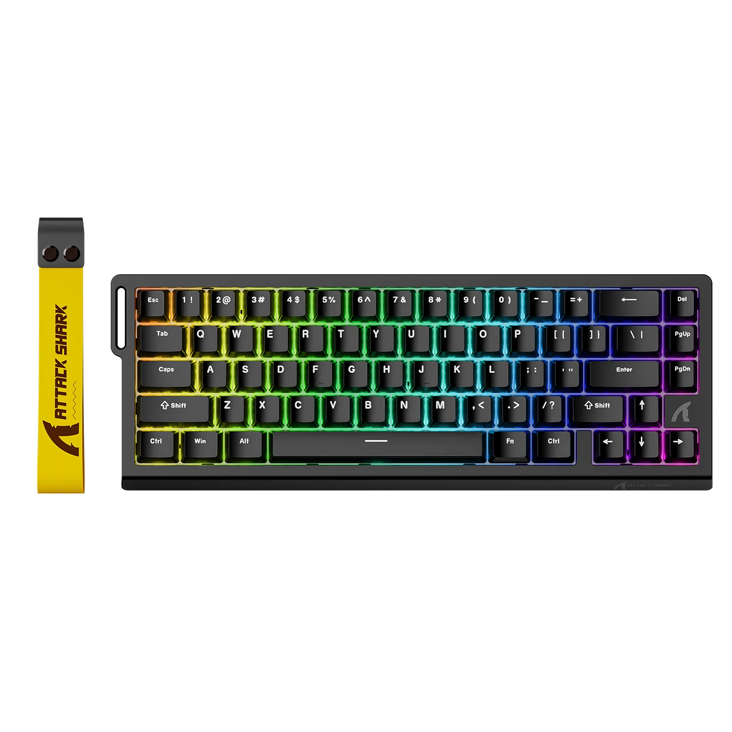 ATTACK SHARK X68 HE Rapid Trigger Keyboard Magnetic Switch - Image 28
