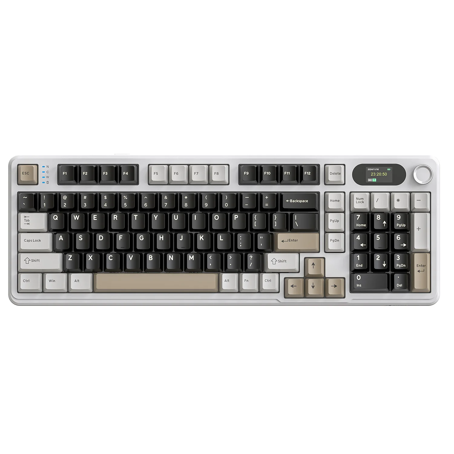 ATTACK SHARK X98PRO Wireless Gaming Keyboard - Image 10