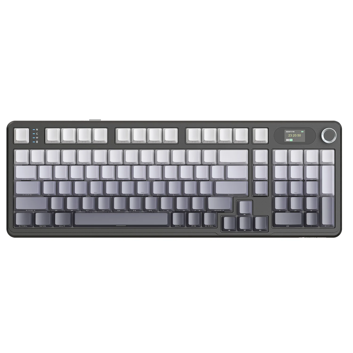 ATTACK SHARK X98PRO Wireless Gaming Keyboard - Image 26