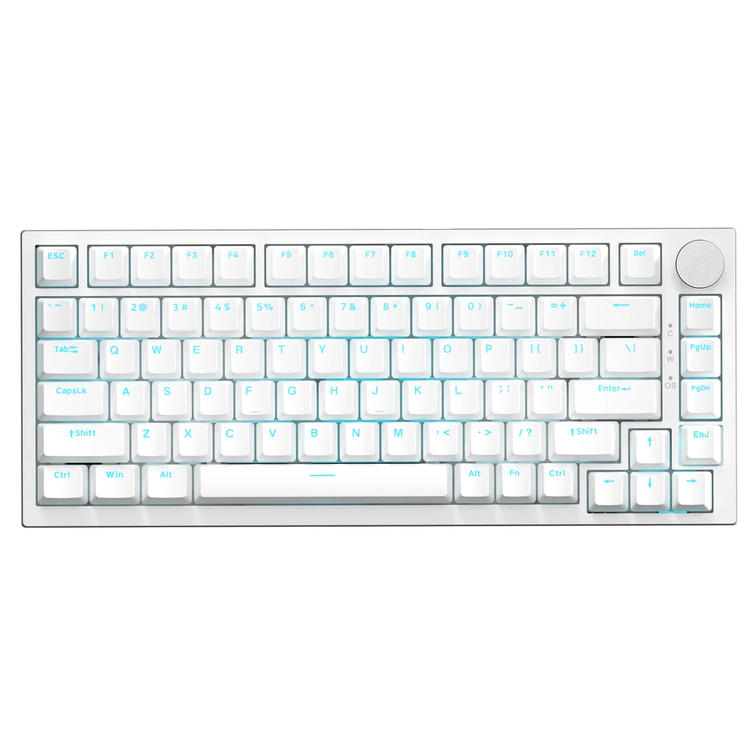 ATTACK SHARK x AJAZZ AK820 Wired Mechanical keyboard - Image 10