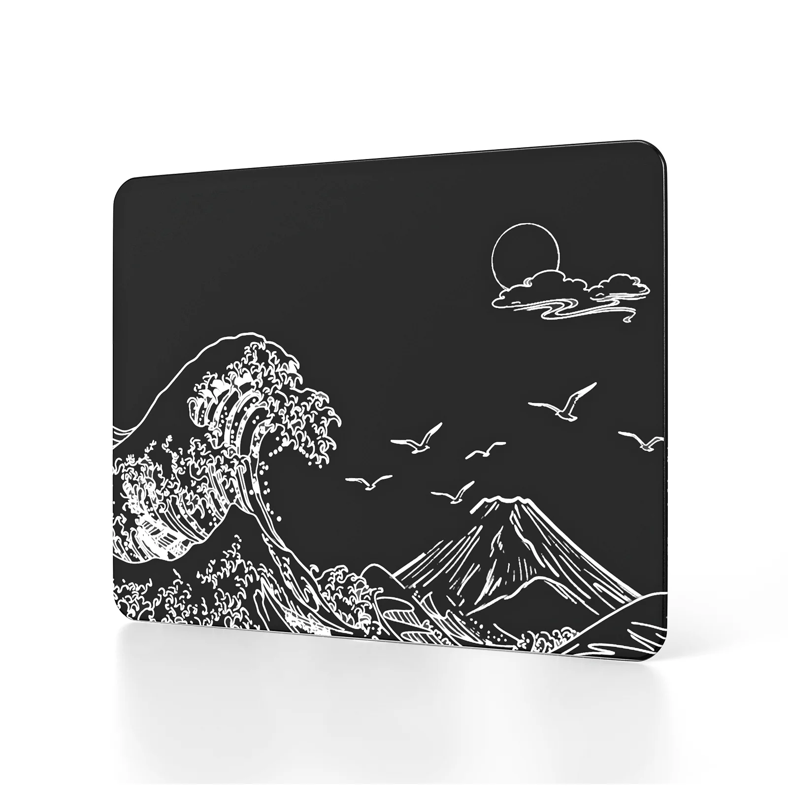 ATTACK SHARK CM05 Tempered Glass Gaming Mouse Pad - Image 34