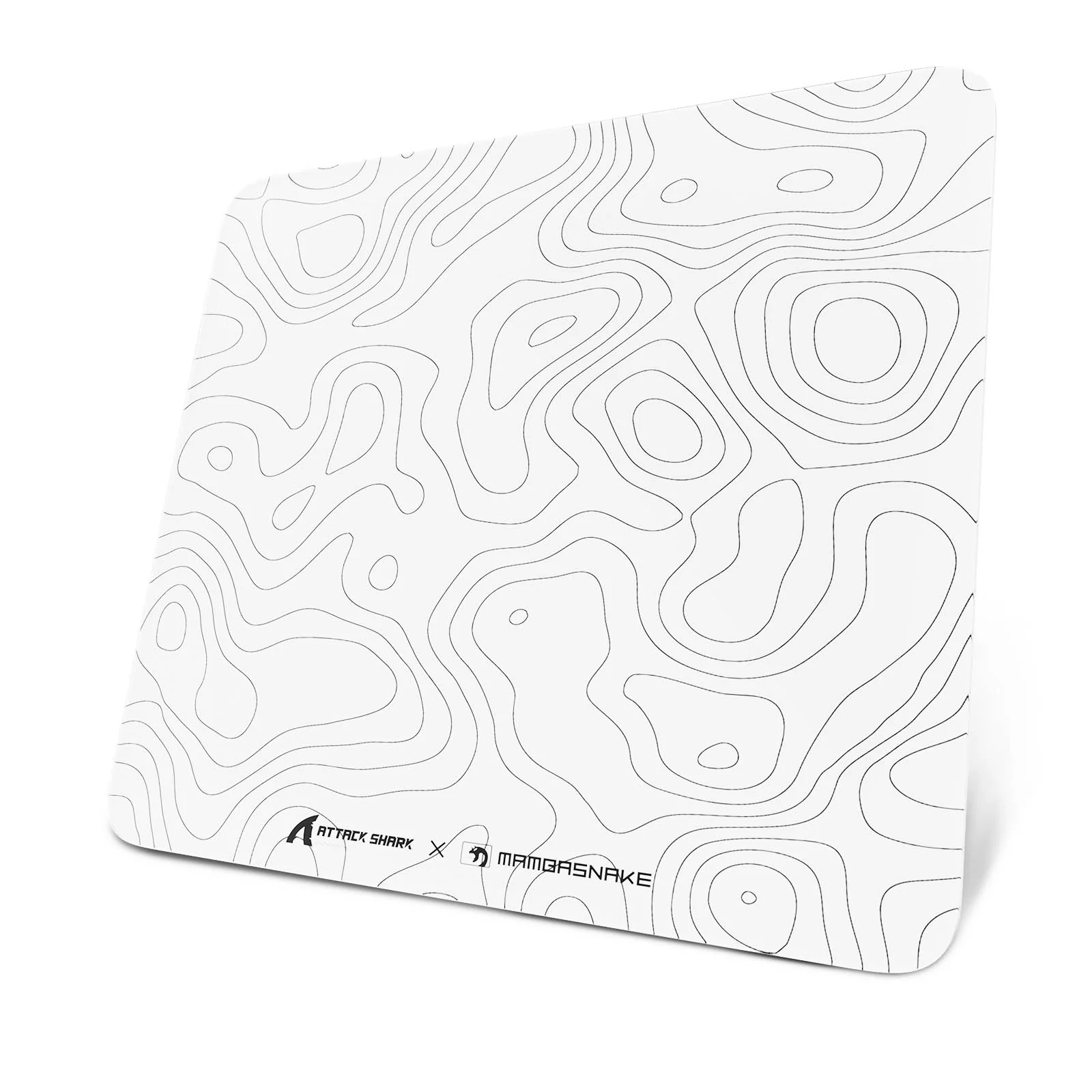 ATTACK SHARK CM05 Tempered Glass Gaming Mouse Pad - Image 9