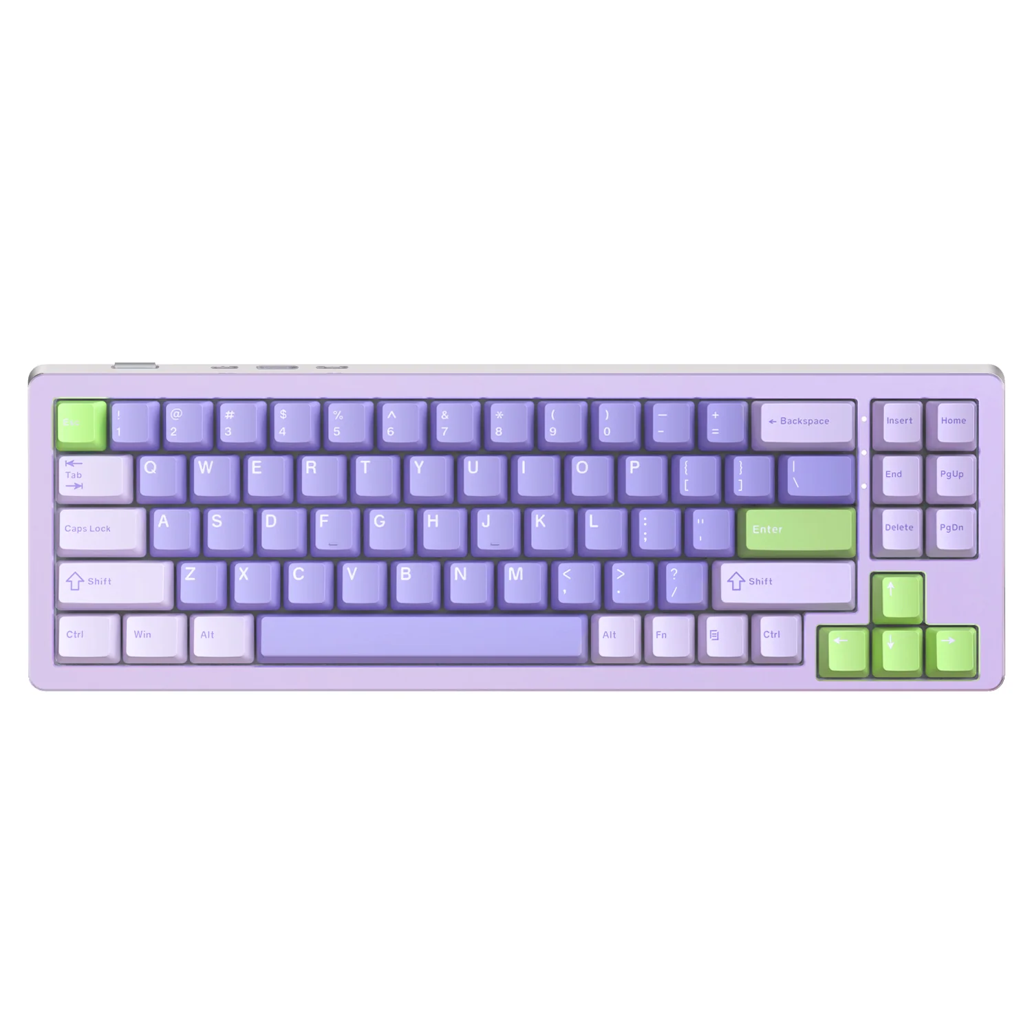ATTACK SHARK x XINMENG M71 Knob CNC Aluminum Wireless Mechanical Keyboard - Image 19