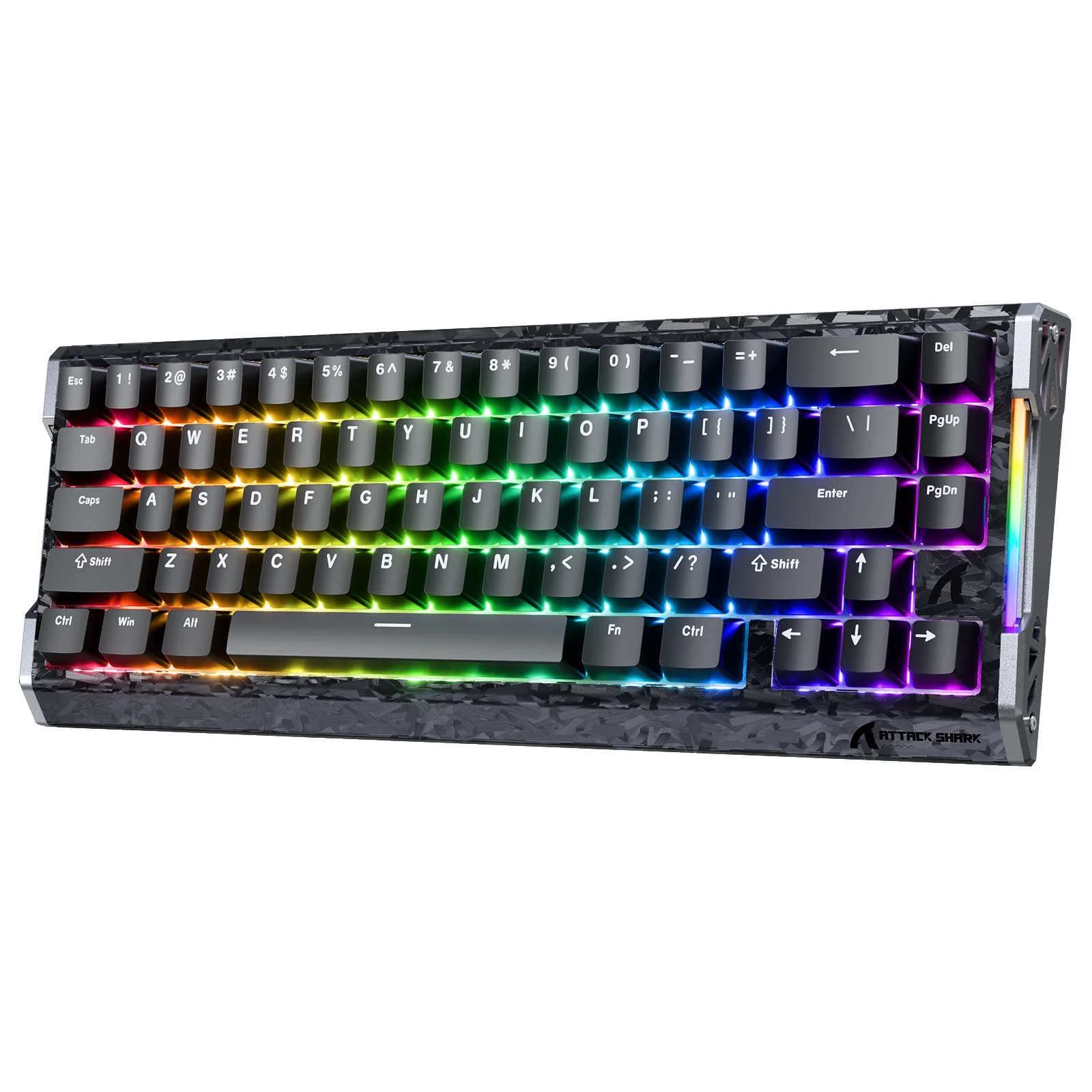 ATTACK SHARK R68 HE & R11 ULTRA Carbon Fiber Gaming Bundle - Image 4