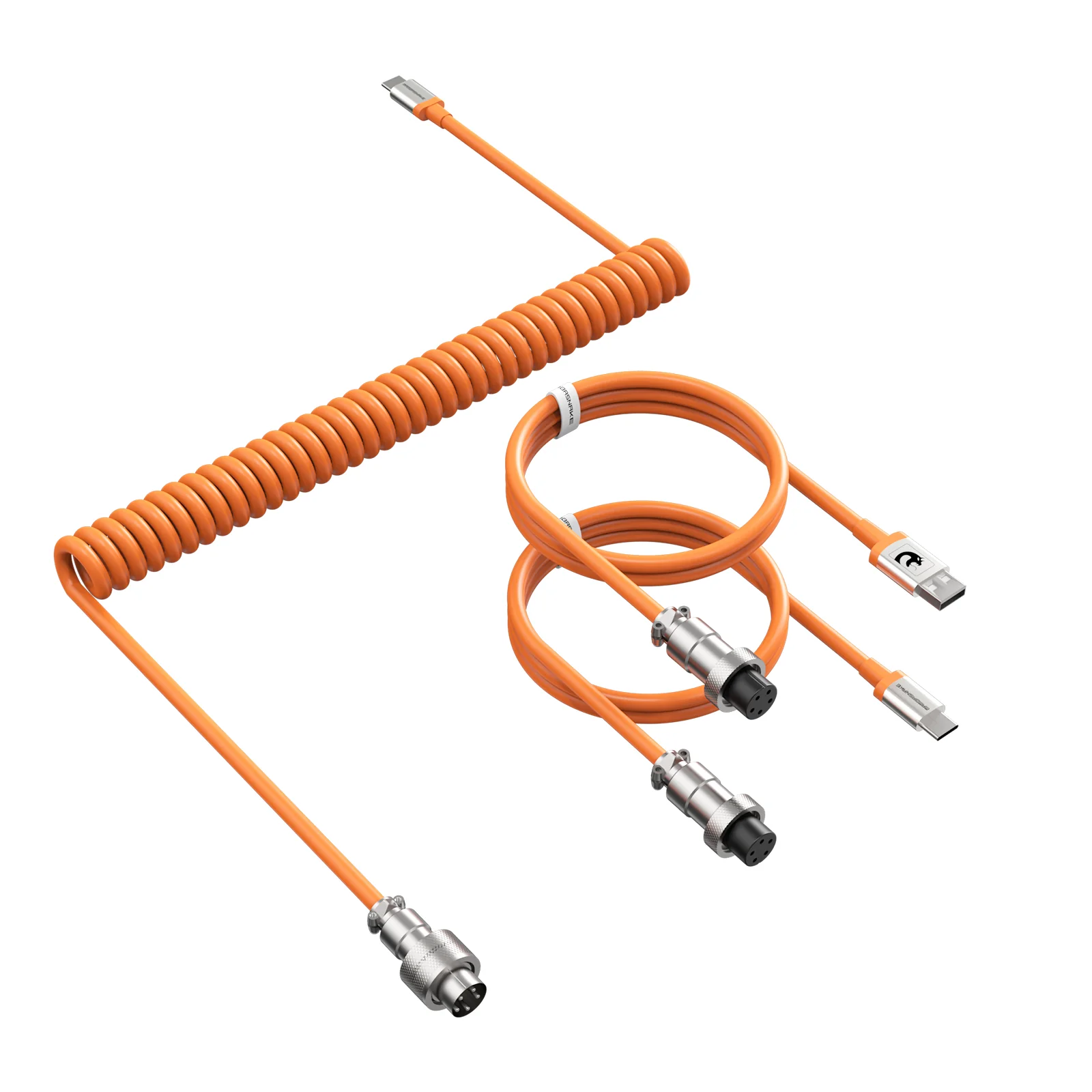 ATTACK SHARK C04 COILED CABLE - Image 19