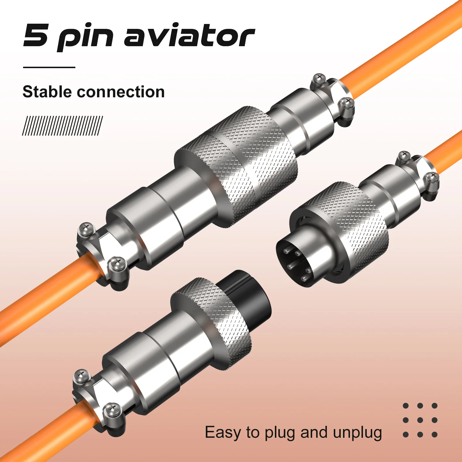 ATTACK SHARK C04 COILED CABLE - Image 22