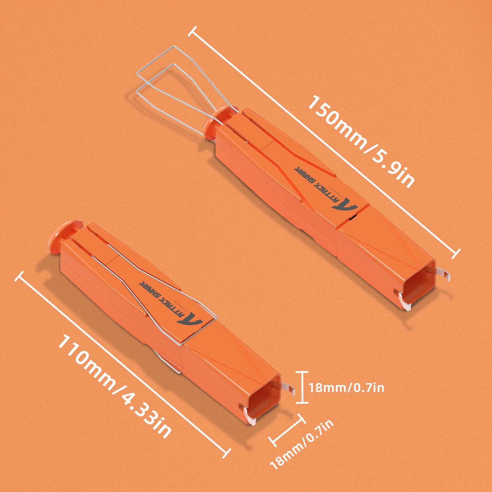 ATTACK SHARK KS01 KEYCAP & SWITCH PULLER - Image 18