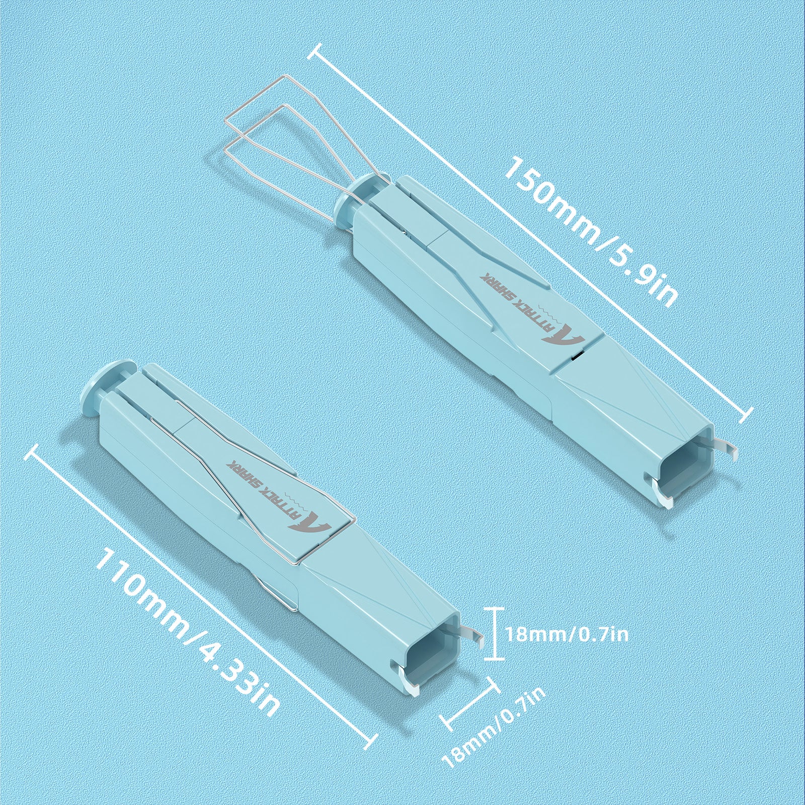 ATTACK SHARK KS01 KEYCAP & SWITCH PULLER - Image 45